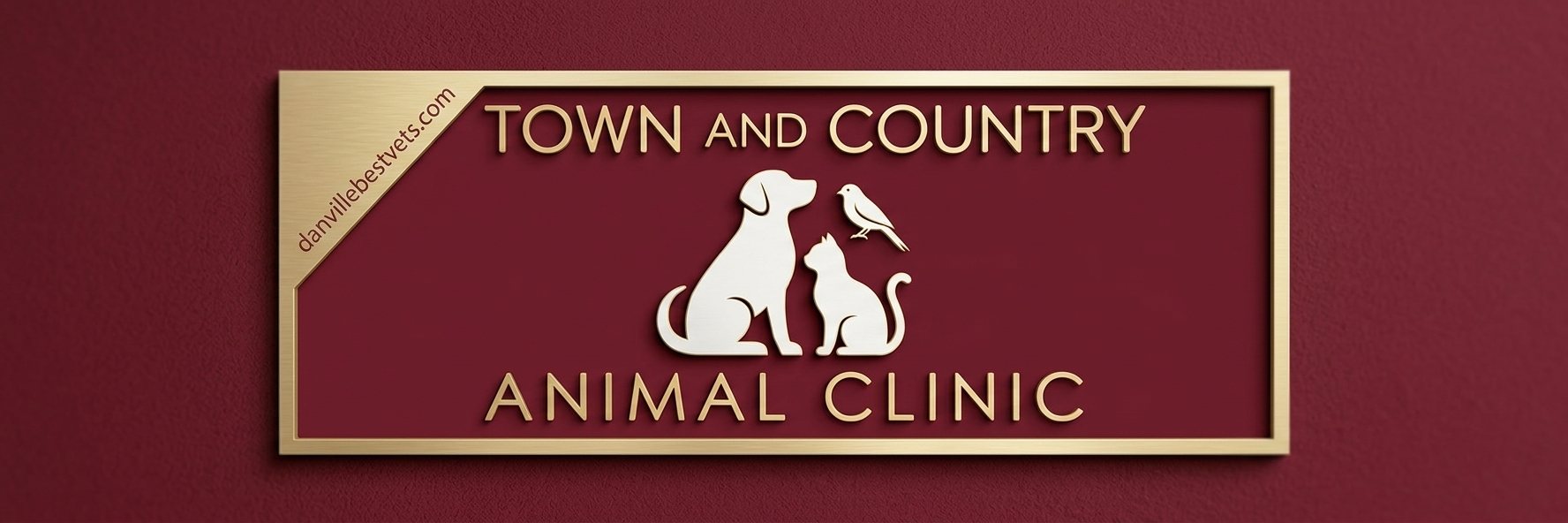 Danville Best Vets - Kentucky Veterinarian Dogs Cats Exotic Animals